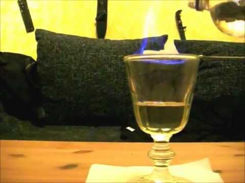 Absinth Zubereitung