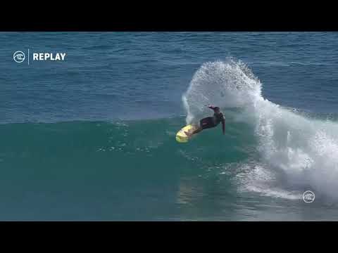 Melhores Momentos: Filipe Toledo x Jordy Smith 10-5-2021