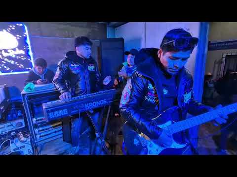 Agrupación los magos en vivo ladrona 2  en vivo ckochas potosí contactos y reservas al 75458901