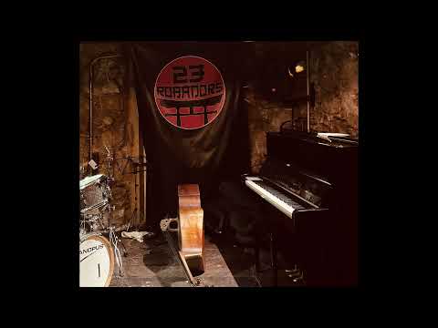 Luismi Segurado Trio "Monk´s dream" (Masa Kamaguchi & Santi Colomer) Live at Robadors 23