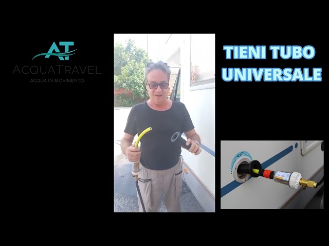 Tubo Flessibile Estensibile Cartrend Per Camper - Lunghezza 5-15 M, Pressione Max 5 Bar - Foto 9