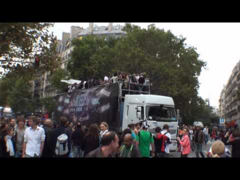 Techno Parade Paris  | #07