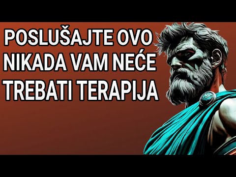 5 LEKCIJA MARKA AURELIJA SNAŽNIJIH OD GODINA TERAPIJE | STOICIZAM