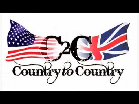 Florida Georgia Line Live in London - C2C 2015 Full Set (Audio Only)