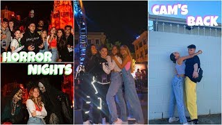 HORROR NIGHTS WITH FRIENDS AND CAMS BACK!! | KFZ MNZ