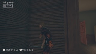 【Fridaythe13th】久しぶりにやる！【PS4】