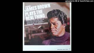 James Brown - Mercy, Mercy, Mercy - 1967
