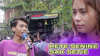 Download lagu JAK TIANG PETE SENINE SAK SETIE Lagu sasak rilisan... mp3