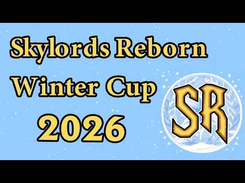 Highlight: Skylords Reborn Winter Cup 2026