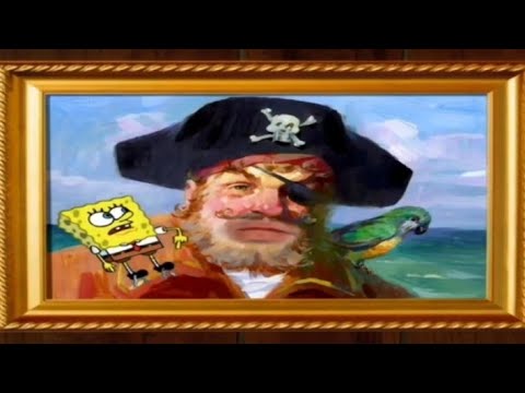 Breaks in The Fourth Wall - Spongebob