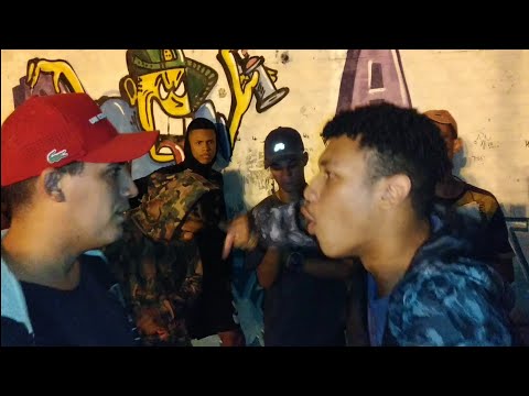 (O INFERNO DE DIGÃO) DIGÃO VS GUSTAFARI PRIMEIRA FASE RODA CULTURAL NABUCO EDIÇÃO 21