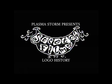 Stretch Films Logo History