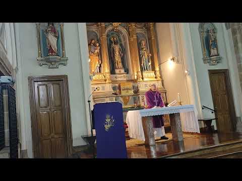 Thumbnail for Sábado III Semana de Cuaresma. Agustinas Aldatz