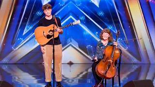 These Mother & Son Performances Left Everyone QUIET