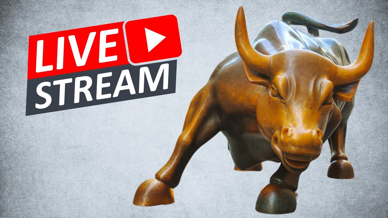 🔴LIVE: US Stock Market Monday Open: Is This The Week We See A Christmas Rally? Bitcoin, SP500, ETH