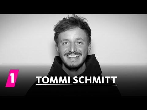 Tommi Schmitt im 1LIVE Fragenhagel | 1LIVE