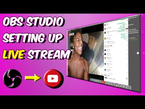 OBS Studio Tutorials 101: Setting up your First Live Stream