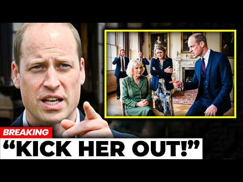 Prince William MAKES HIS MOVE - Palace Erupts Over Laura Lopes Decision