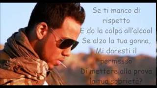 Romeo Santos- Propuesta indecente (traduzione in italiano)