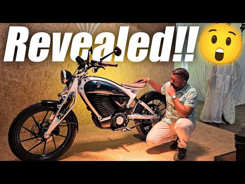 Royal Enfiled Flying Flea C6 - Real world walkaround