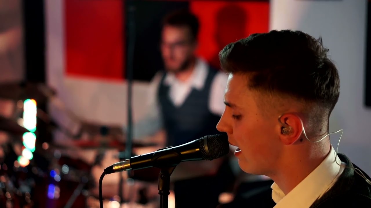 The Night Kiss - Chodź, Przytul, Przebacz 100% na żywo