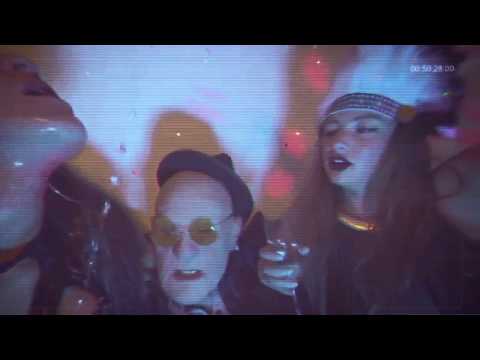 Psyko Punkz ft  Murda   Trippy Hippie Official Videoclip