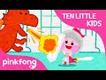 Ten Little Kids Dreams Ten Little Kids Songs Pinkfong Songs For Children