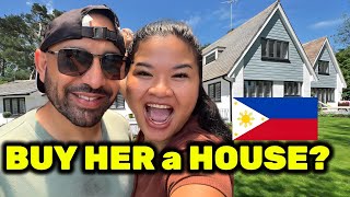 Should I Buy My Filipina A House in the Philippines?