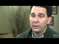 WPT Here And Now Gov Scott Walker Interview Jan 7 2016