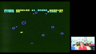 EA Classics Colecovision Conversion Update - Meteor Swarm Beta Test 20th January 2013