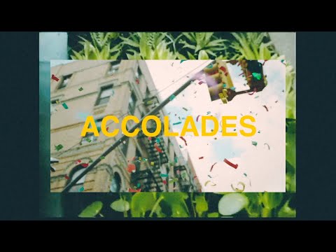 ACCOLADES FT. ART MORERA (OFFICIAL VIDEO)