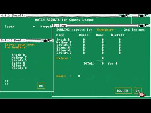 Championship Cricket picture