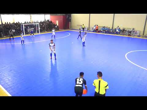 [FINAL] FUTSAL KOTA METRO (1) VS (2) 9 NAGA - LFN LAMPUNG 2017