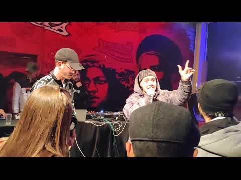 GOLD BATTLE - Gabrix VS Andro (semifinale)