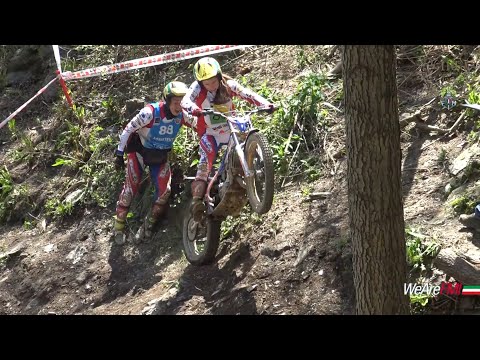 Campionato Italiano Trial 2021 #1 MADONNA DELLA GUARDIA (GE)