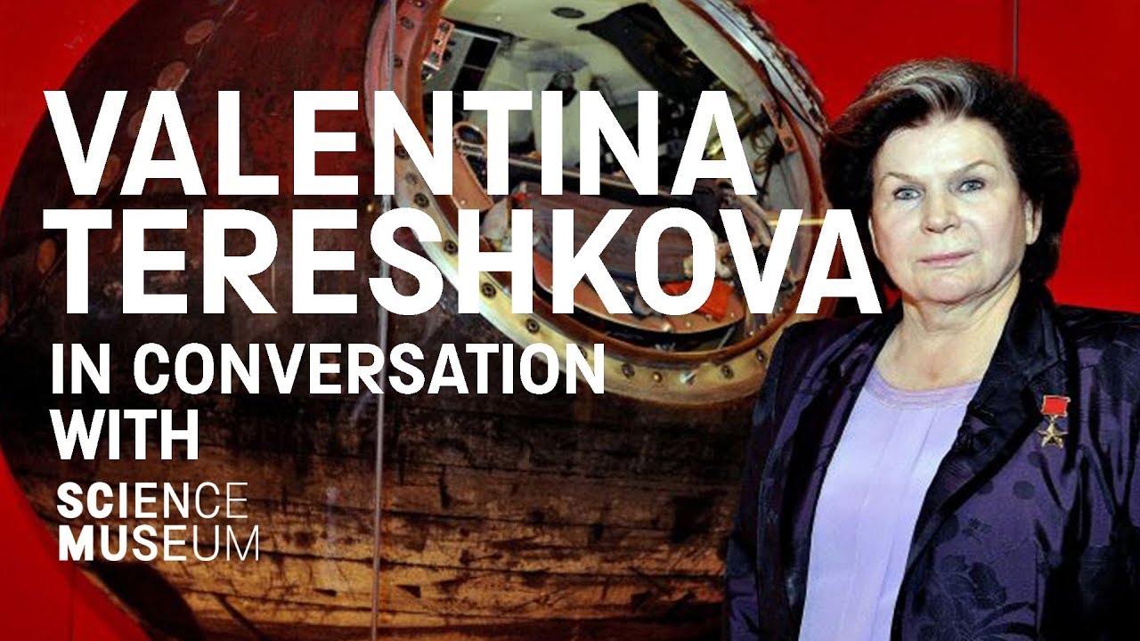 Five Female Astronauts that paved the way