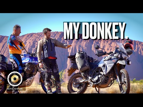 Why I'm buying a KLR 650 Adventure | The Desert Donkey Ep3