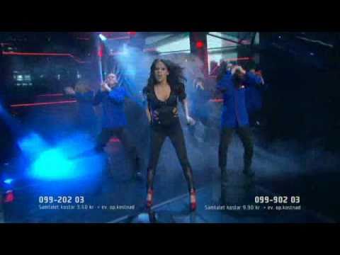 Sara Lumholdt - Enemy (Melodifestivalen 2011)