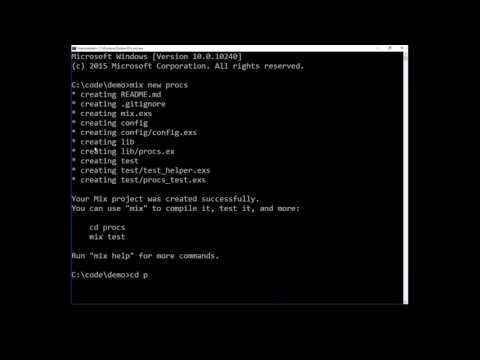 Elixir - как без усилий поднять тысячи процессов на одной машине