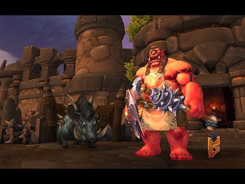 [WOD-RAID] ACM:  [Bewegt Euch, Made!]