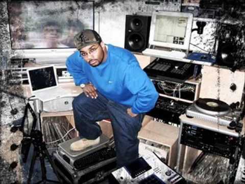 Large Pro - Extra P For President [Instrumental]