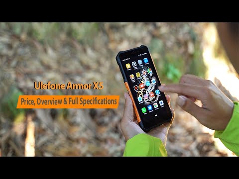 Ulefone Armor X5 Pro Price, Overview & Full Specifications