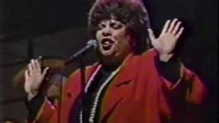 Patty Austin with the tower of power horns-Too Soon To Know-