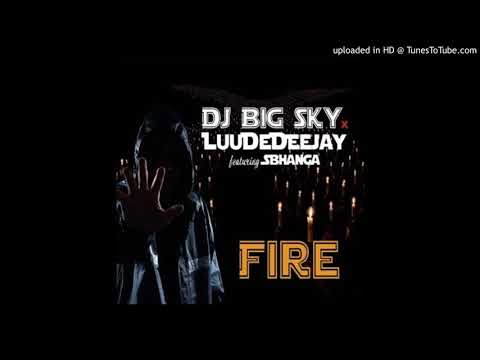 DJ BigSky & LuuDeDeejay – Fire ft. Sbhanga(Official Audio)