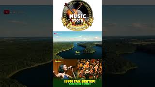 Download lagu ILUSI TAK BERTEPI - HIJAU DAUN || Keroncong Version Cover mp3