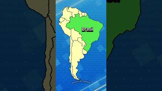 #Geografia #trivia #triviachallenge #challenge #Brasil #Argentina #Chile #Bolivia #Colombia #Equador