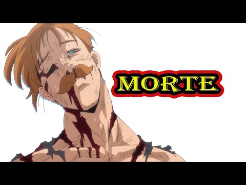Escanor, the pride of the Lion! (The final battle) Nanatsu no Taizai. - Sad Edit
