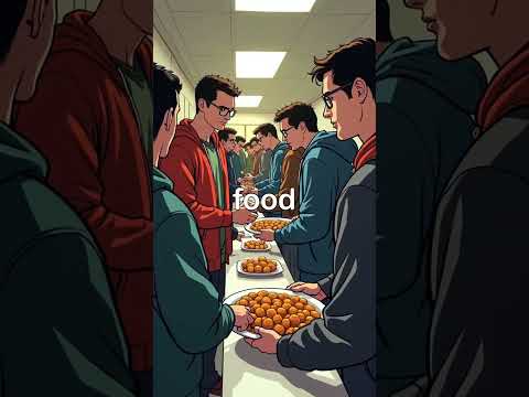 ⚠️🍲 Cairo’s Deadly Cafeteria Outbreak: Hundreds Fall Ill 🤢🏥