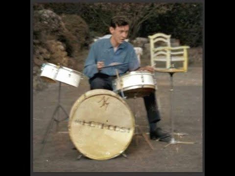 Early Rare Nick Mason Photos Now in Color Pink Floyd Era music: Semi-ancient by The Sky Makers