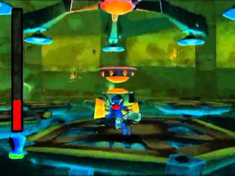 Sly Cooper Speedrun Tutorial by Surreal, Part 4: Raleigh